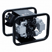 Unitate mobila transfer motorina 230V, 200L/ min