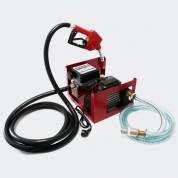 Kit transfer motorina 230V/750W + pistol automat, 80L/min