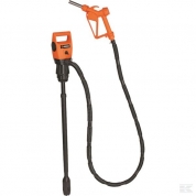 Pompă electrica 12V pentru butoi, 18.4 l/min