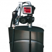 Kit transfer motorina 230V + pistol automat A60 + contor k33, 56L/min