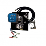 Statie de transfer motorina la 12 V,  debit 40 L/min