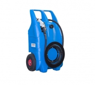 Rezervor mobil 12V+pistol automat distributie AdBlue,36L/min