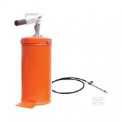 Pompa de gresat manuala - rezervor 8Kg