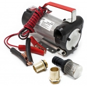 Pompa electrica 12V/160W transfer motorina, 40l/ min