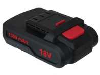 Acumulator pistol de gresare 18V (1.500MAH) Li-Ion