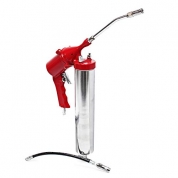 Pistol de gresat pneumatic