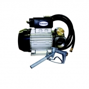 Grup de transfer motorina 230 V, debit de 50 L/min.