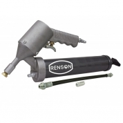 Pistol de gresat pneumatic 40:1 gresare foc cu foc.