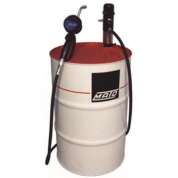 Kit pneumatic de distributie ulei 3:1 fix pentru butoi de 200L