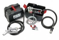 Piusi Box 12V PRO - Kit mobil transfer motorina, 43L/ min