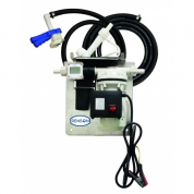 STATIE DE TRANSFER ADBLUE 12 V  + PISTOL MANUAL + CONTOR DIGITAL, IBC